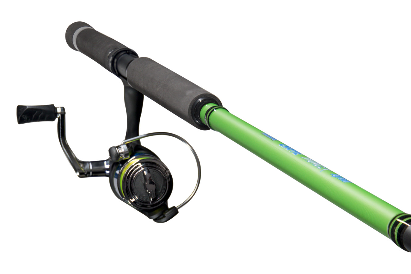 Lew's Crappie Thunder 10ft Spinning Combo