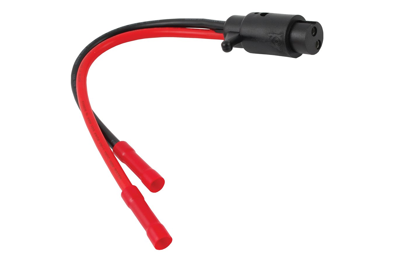 Attwood Heavy-Duty Trolling Motor Connectors, Male Plug