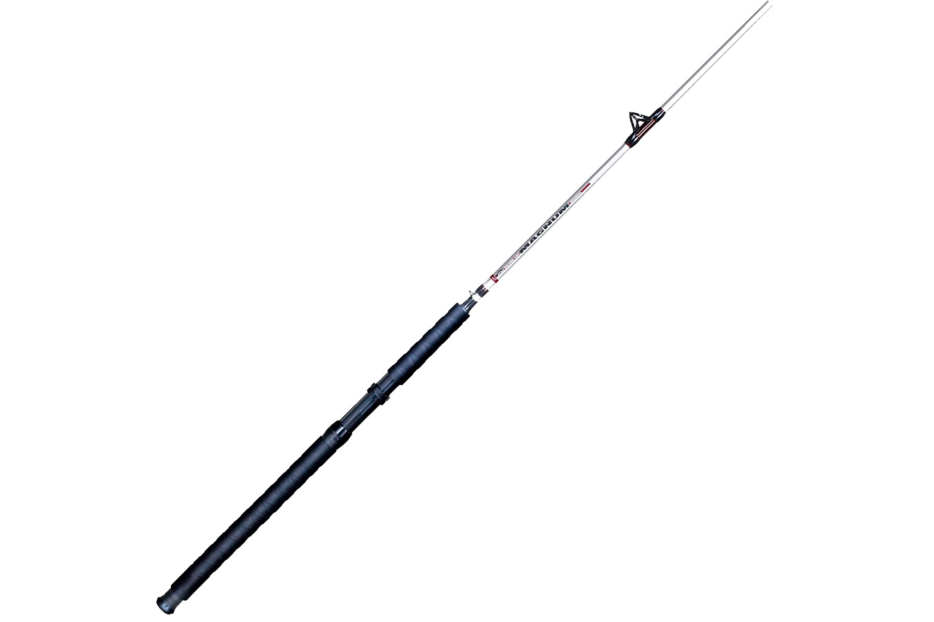 B And M Silver Cat Magnum Rod 7 Ft