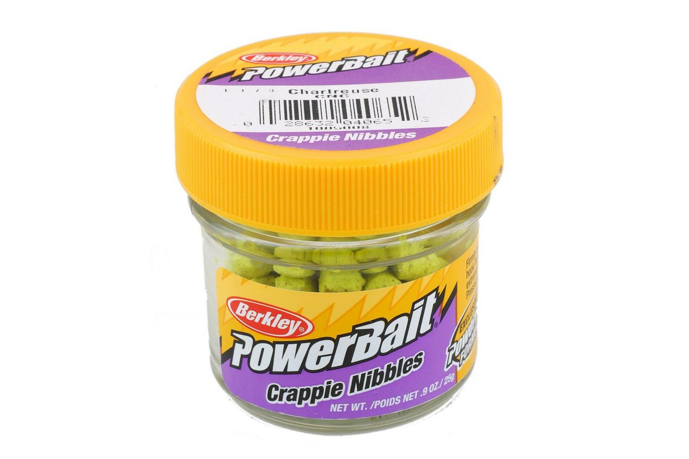 Berkley PowerBait Crappie Nibbles