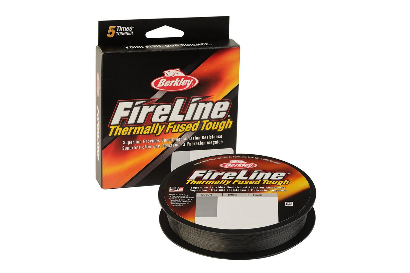 Berkley Fireline Fishing Line