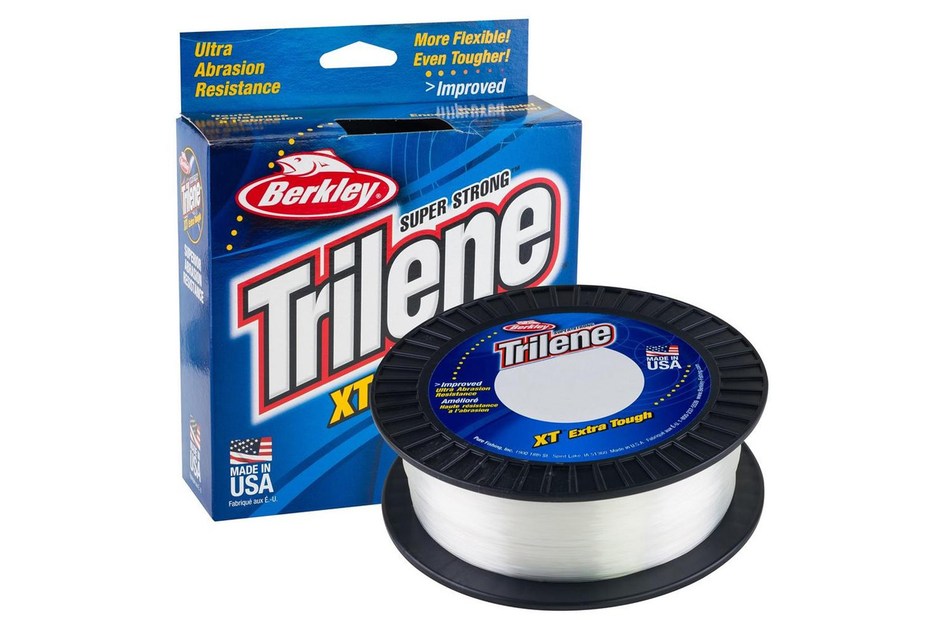 Berkley Trilene XT Fishing Line