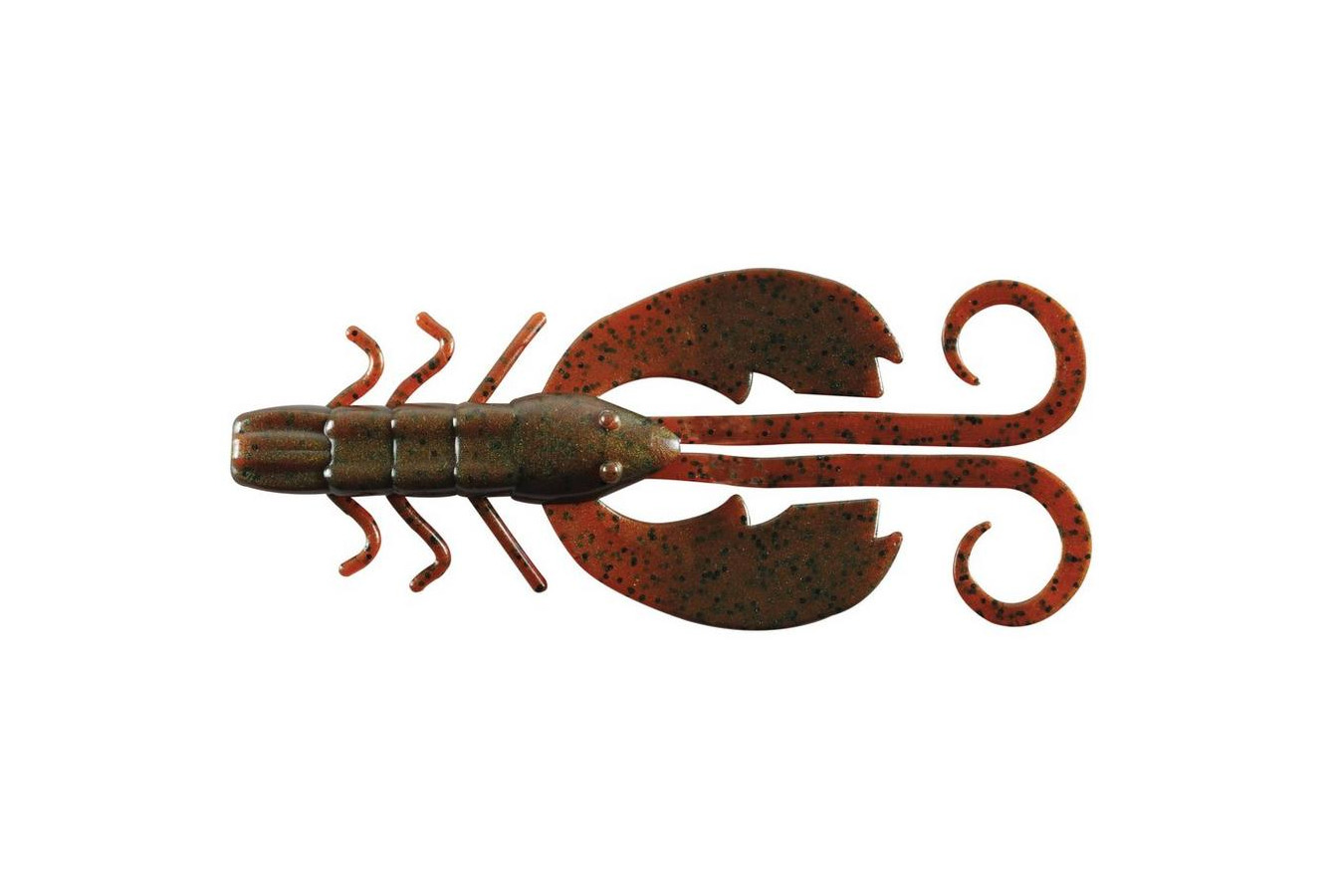 Berkley PowerBait Crazy Legs Chigger Craw