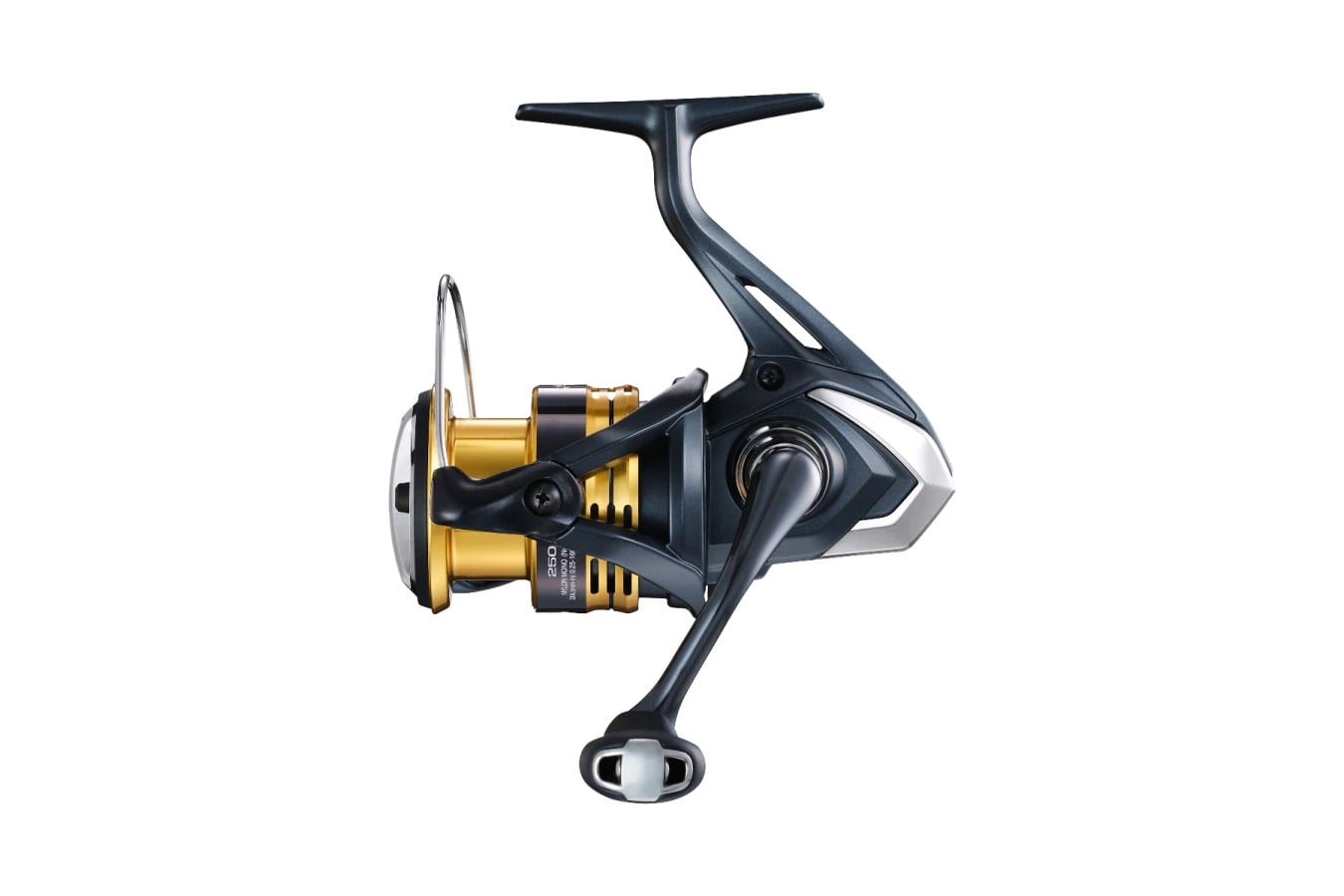 Shimano Sahara FJ 2500 5:1 Spinning Reel