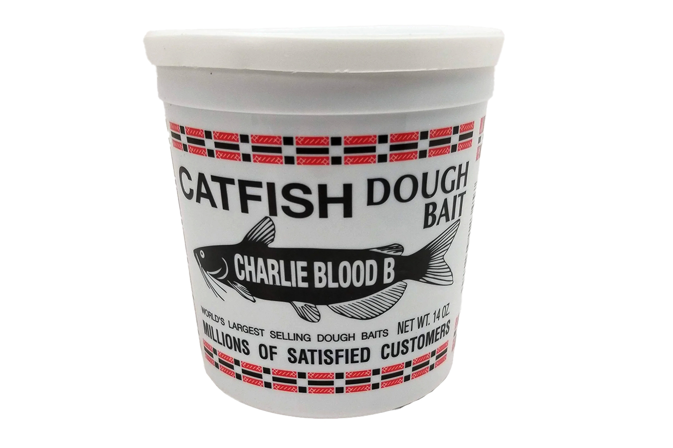 Catfish Charlie Catfish Dough Bait