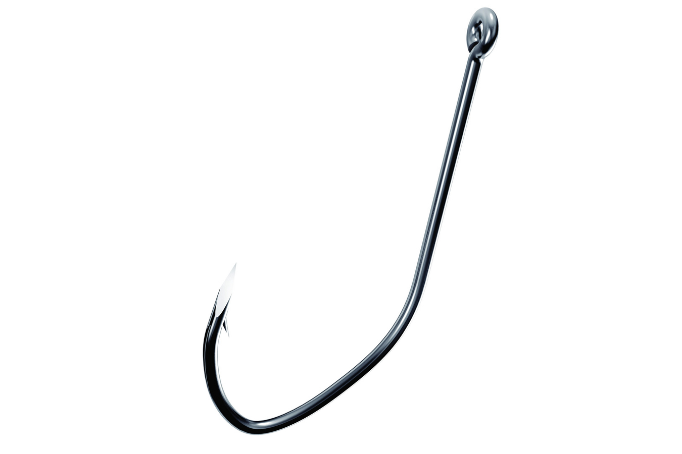 Eagle Claw Pro-V Finesse Hook