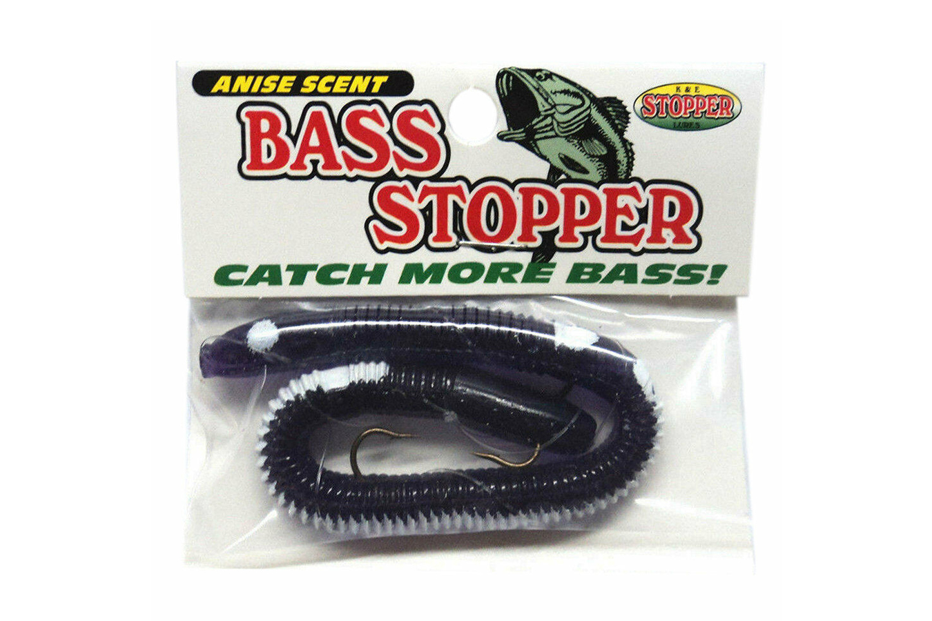 K And E Bass Stopper Magnum 6 Inch