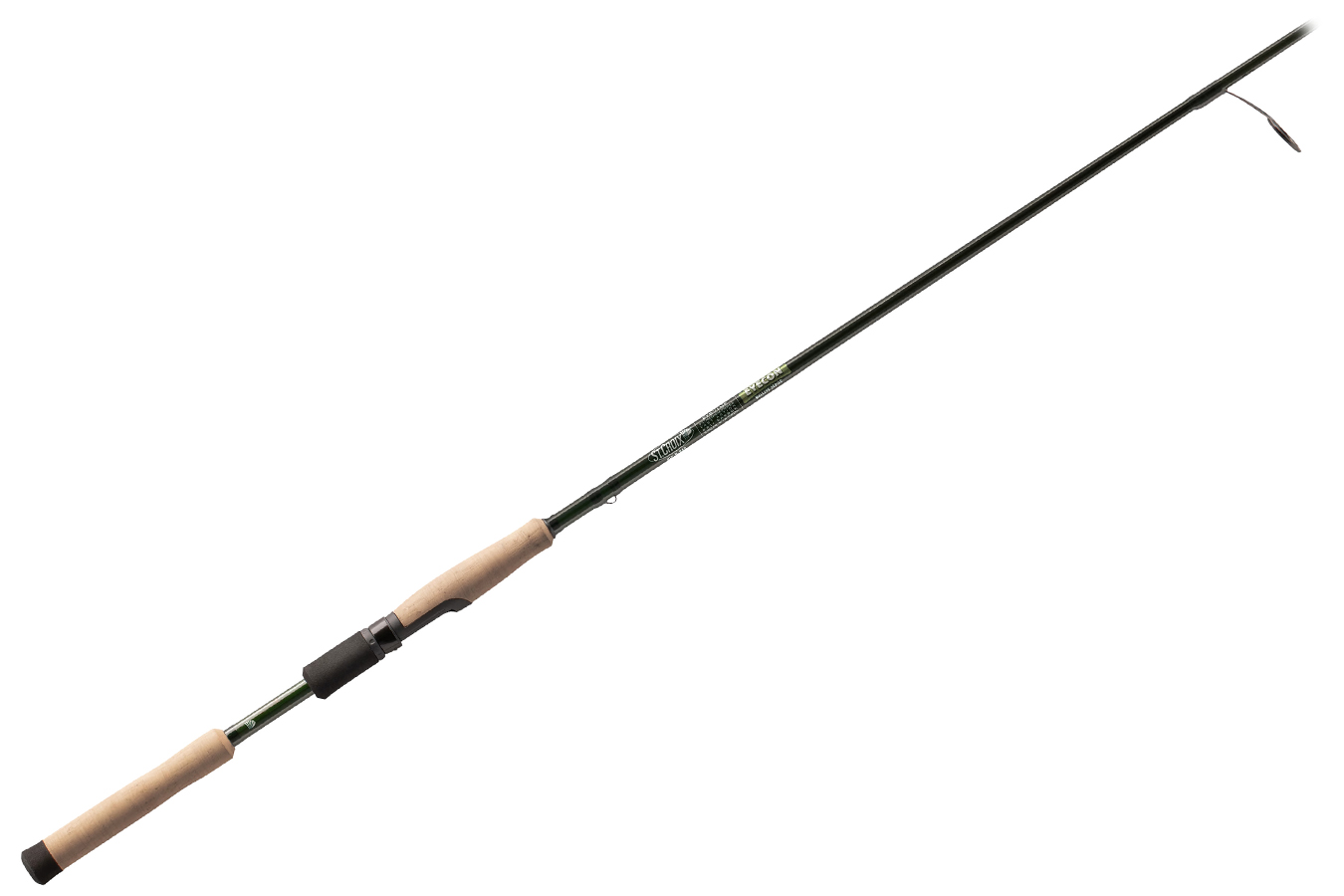 St Croix Eyecon Spinning Rod, 6 Foot, 6 Inch, Medium Light