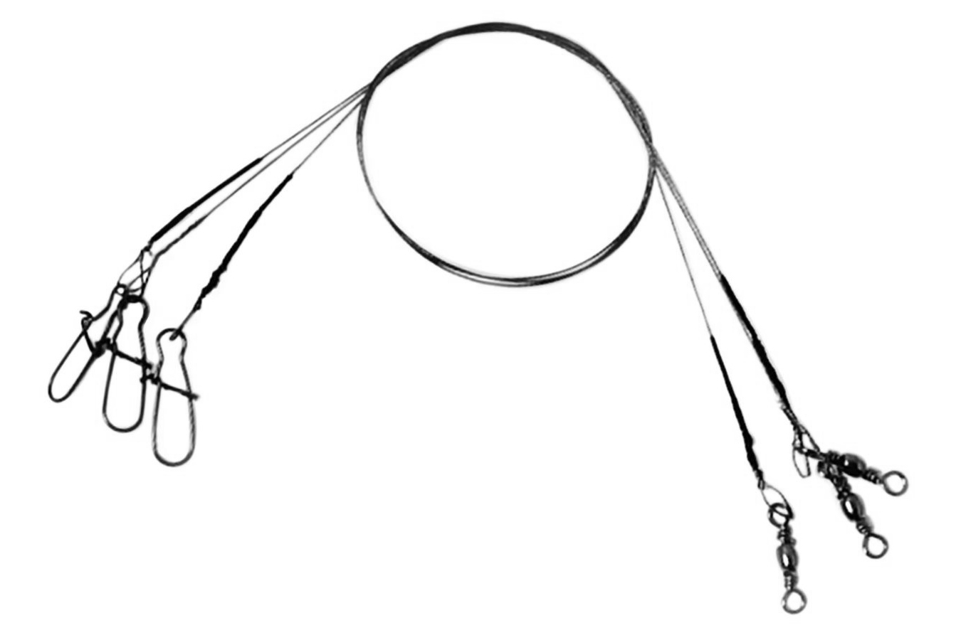 Eagle Claw Wire Micro Leader