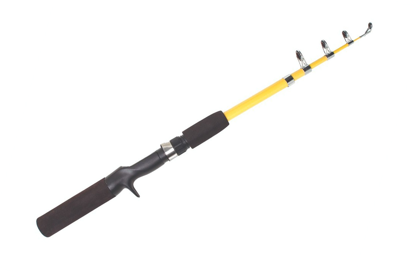 Eagle Claw Telescopic Spincast Pack-It Rod