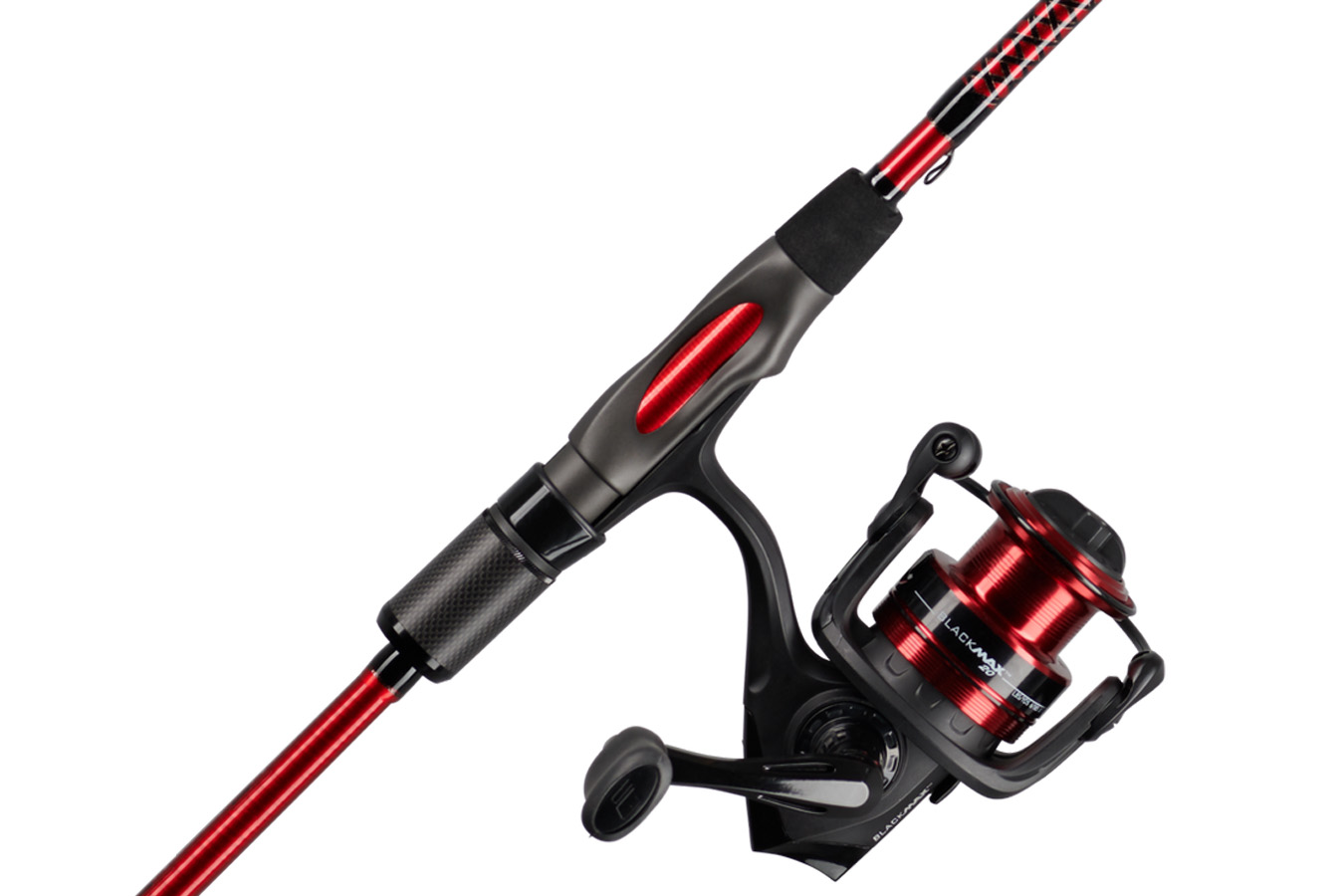 Shakespeare Ugly Stik Carbon 6ft 6in 5.1:1 Spinning Combo M