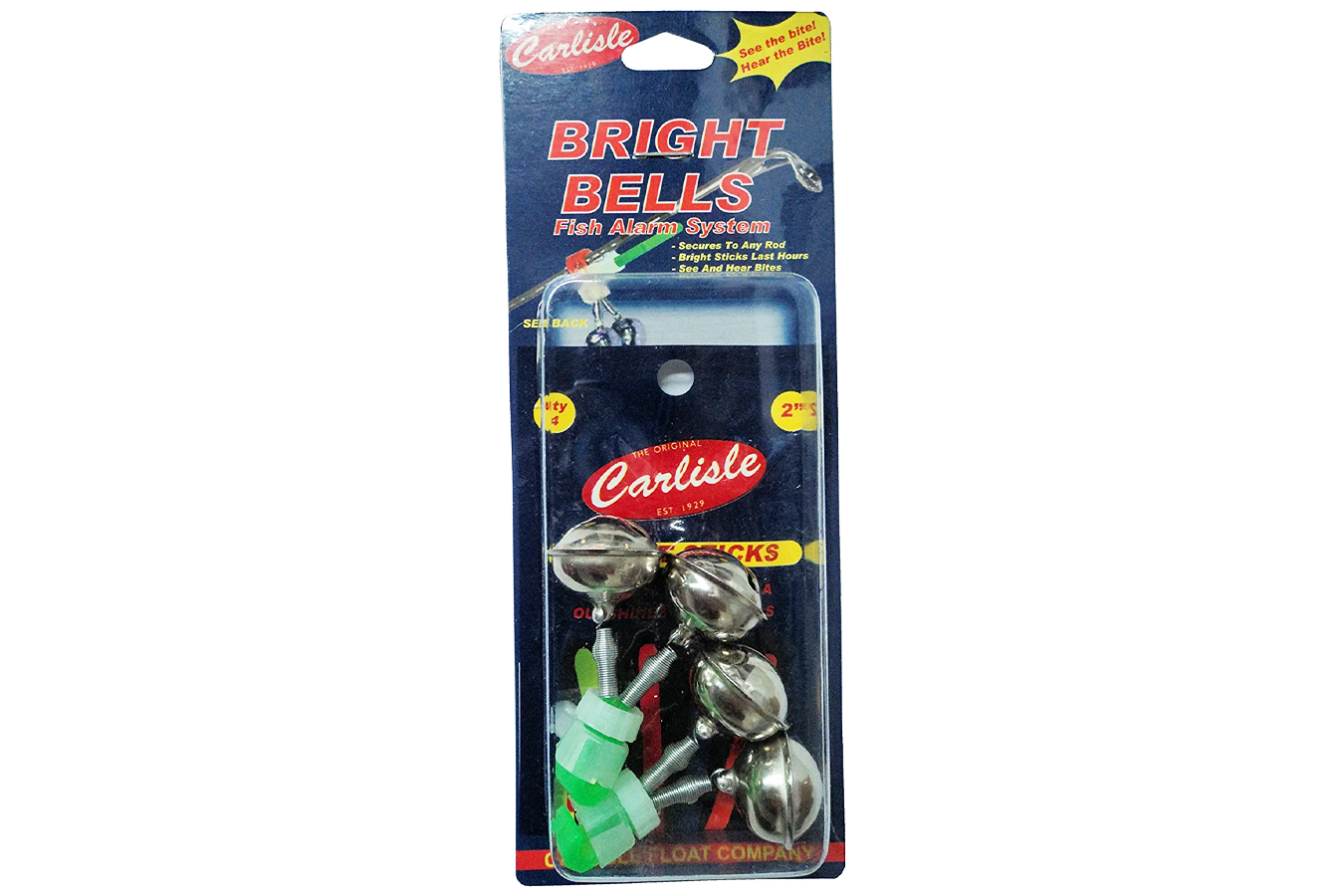 K And E Bright Bells, 2pk