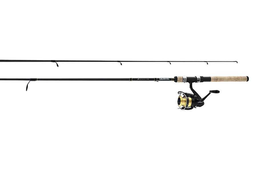Daiwa D-Shock 6ft 6in Spinning Combo ML