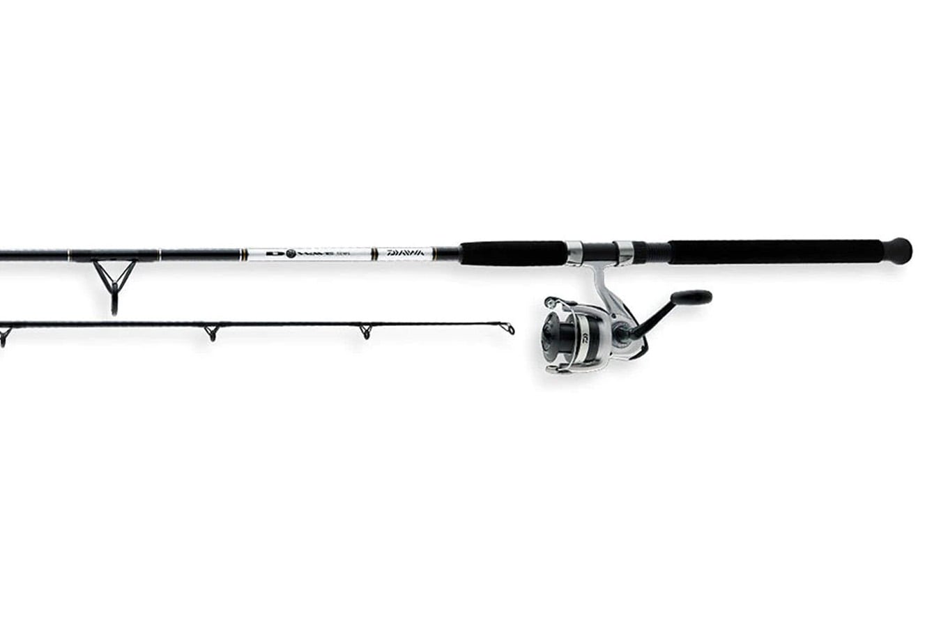 Daiwa D-Wave Saltwater 9ft Spinning Combo