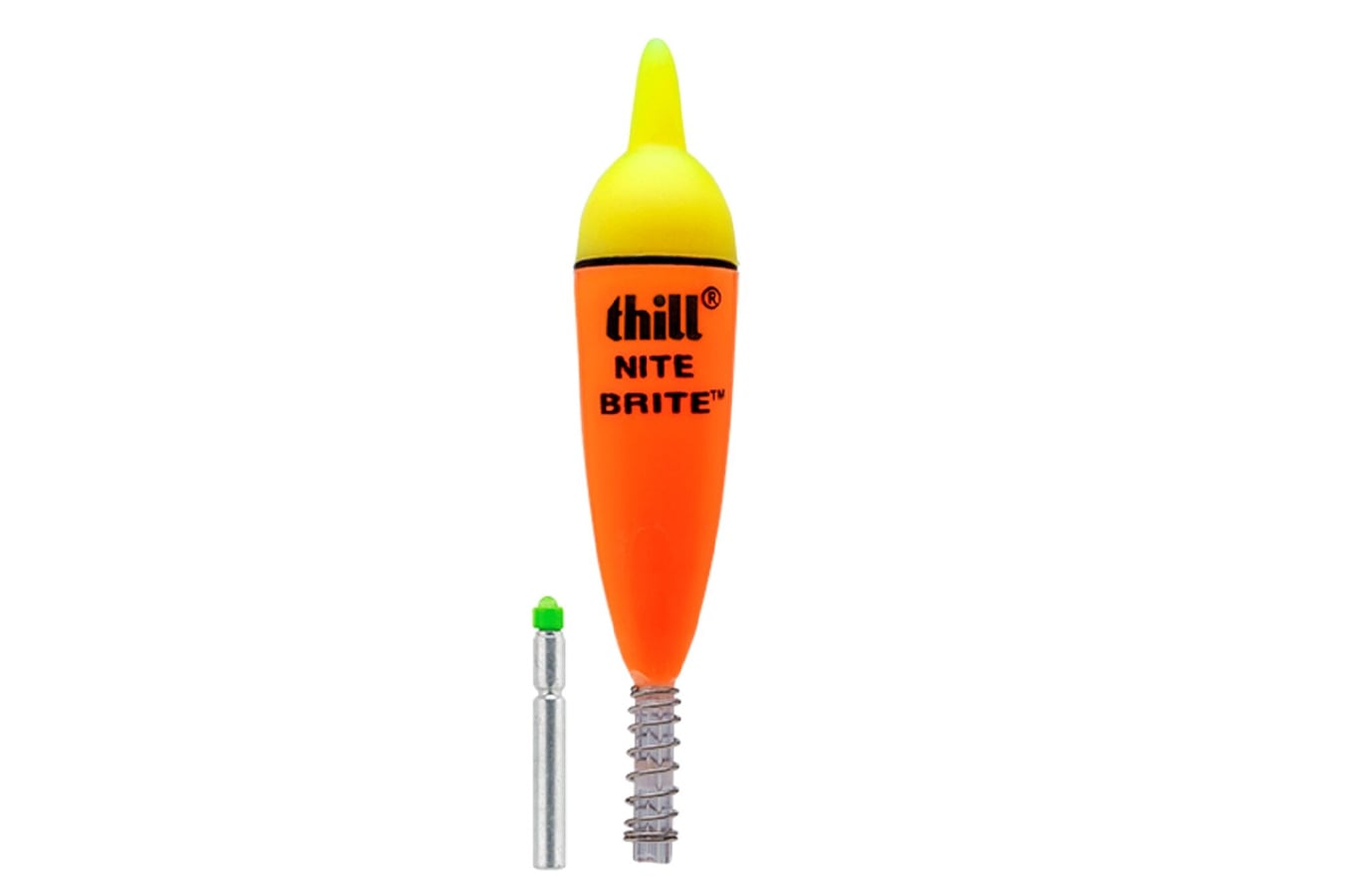 Lindy Nite Brite Lighted Float, 4 Inch, Green