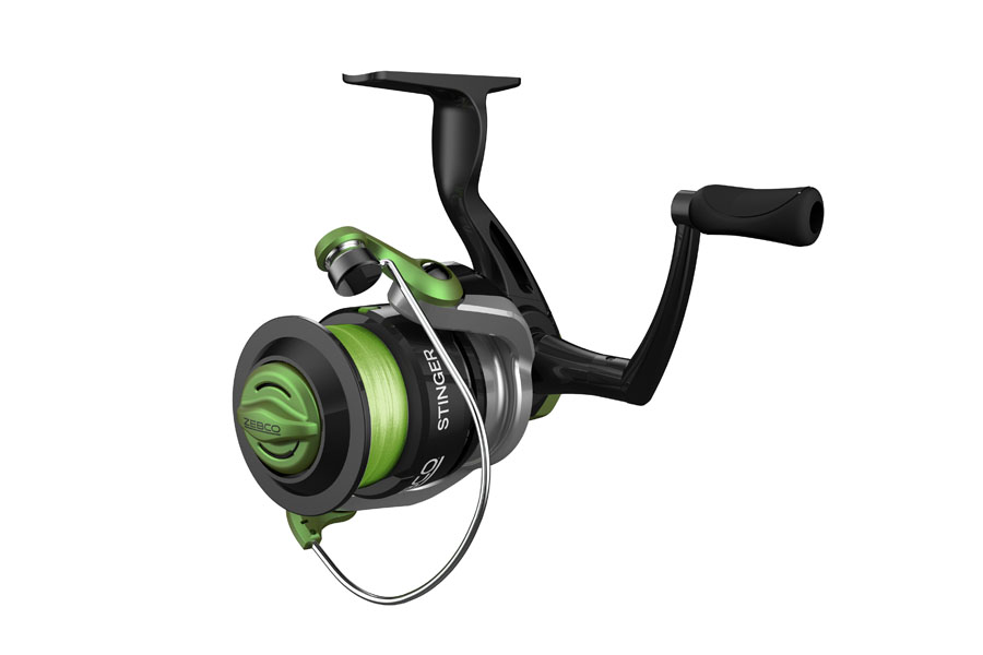Zebco Stinger 10 Spinning Reel