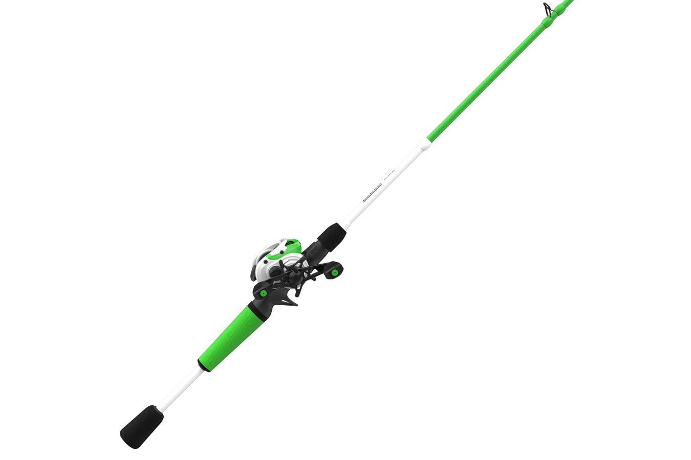 Zebco Roam 6ft 6in 6.1:1 Baitcast Combo Green
