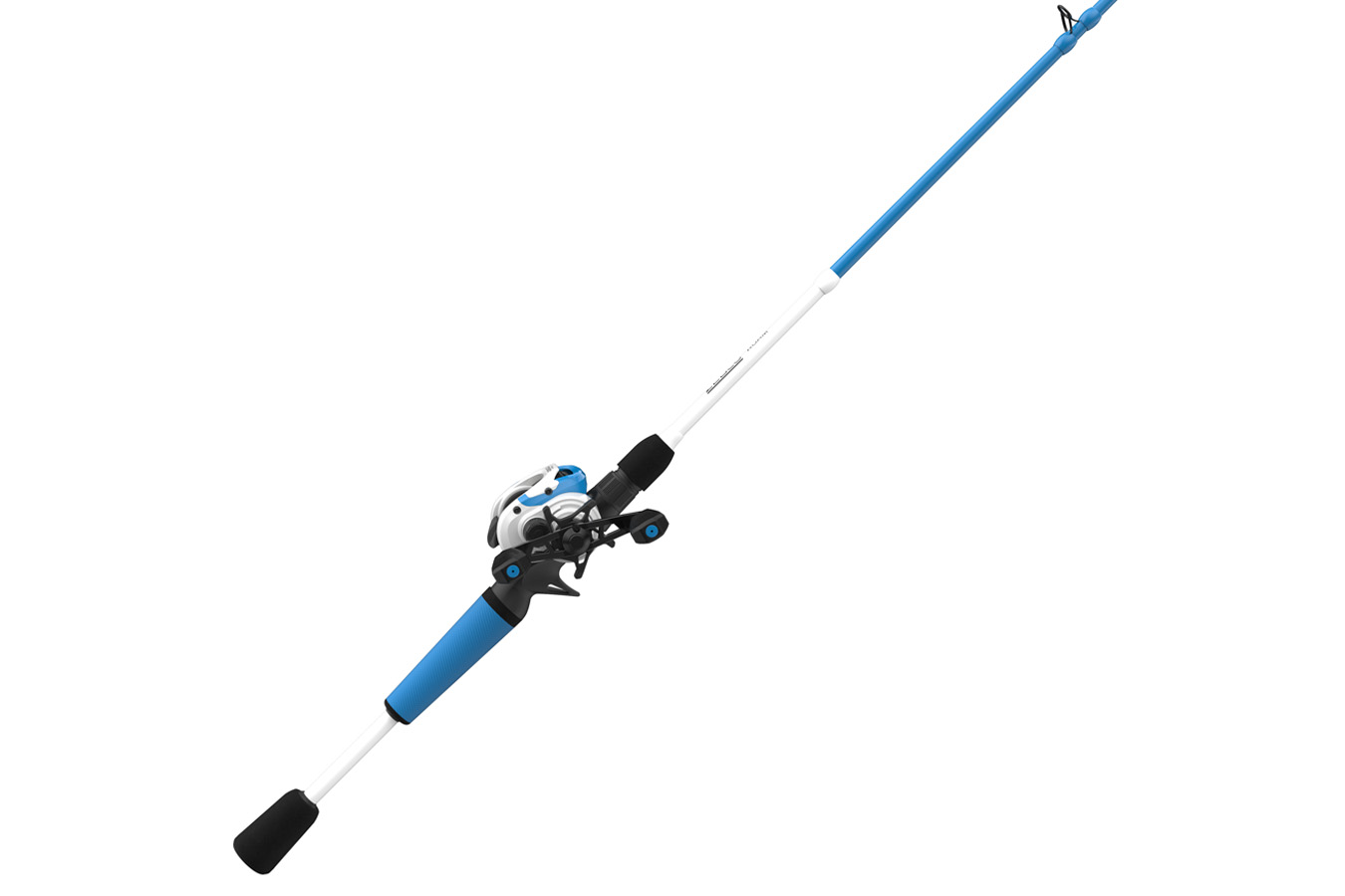 Zebco Roam 6ft 6in 6.1:1 Baitcast Combo Blue