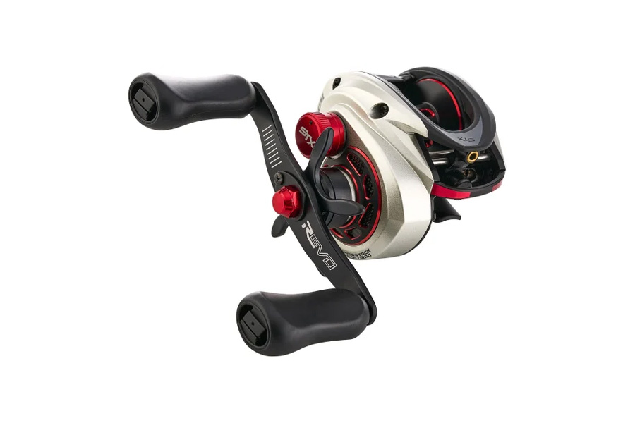 Abu Garcia Revo STX 8.1:1 Low Profile Reel 