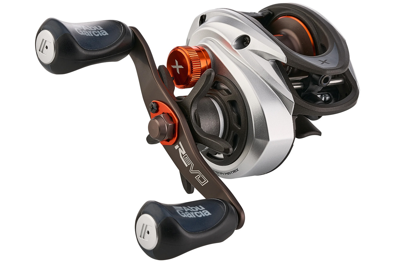 Abu Garcia Revo X 7.3:1 Low Profile Reel