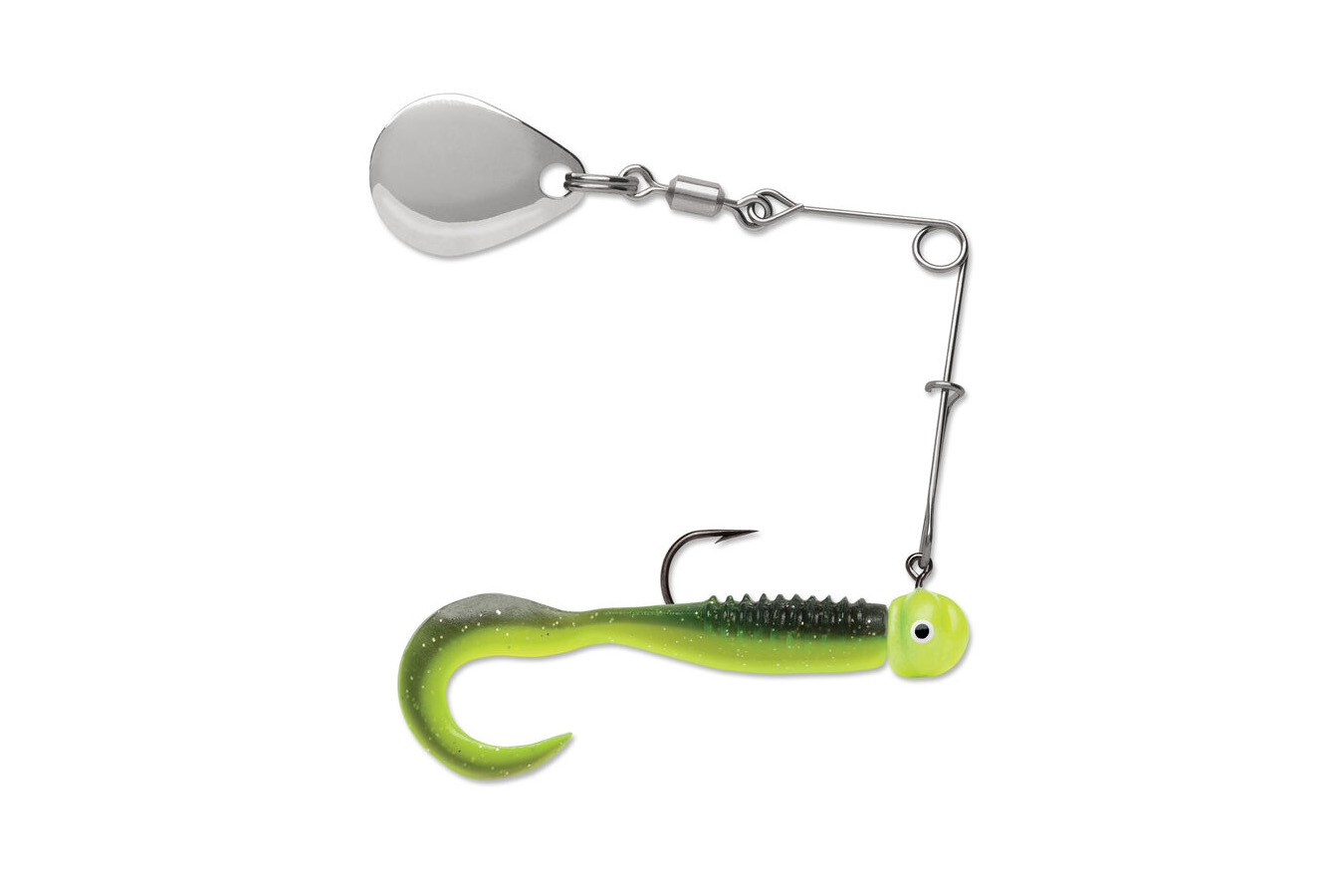 Vmc Curl Tail Spinnerbait