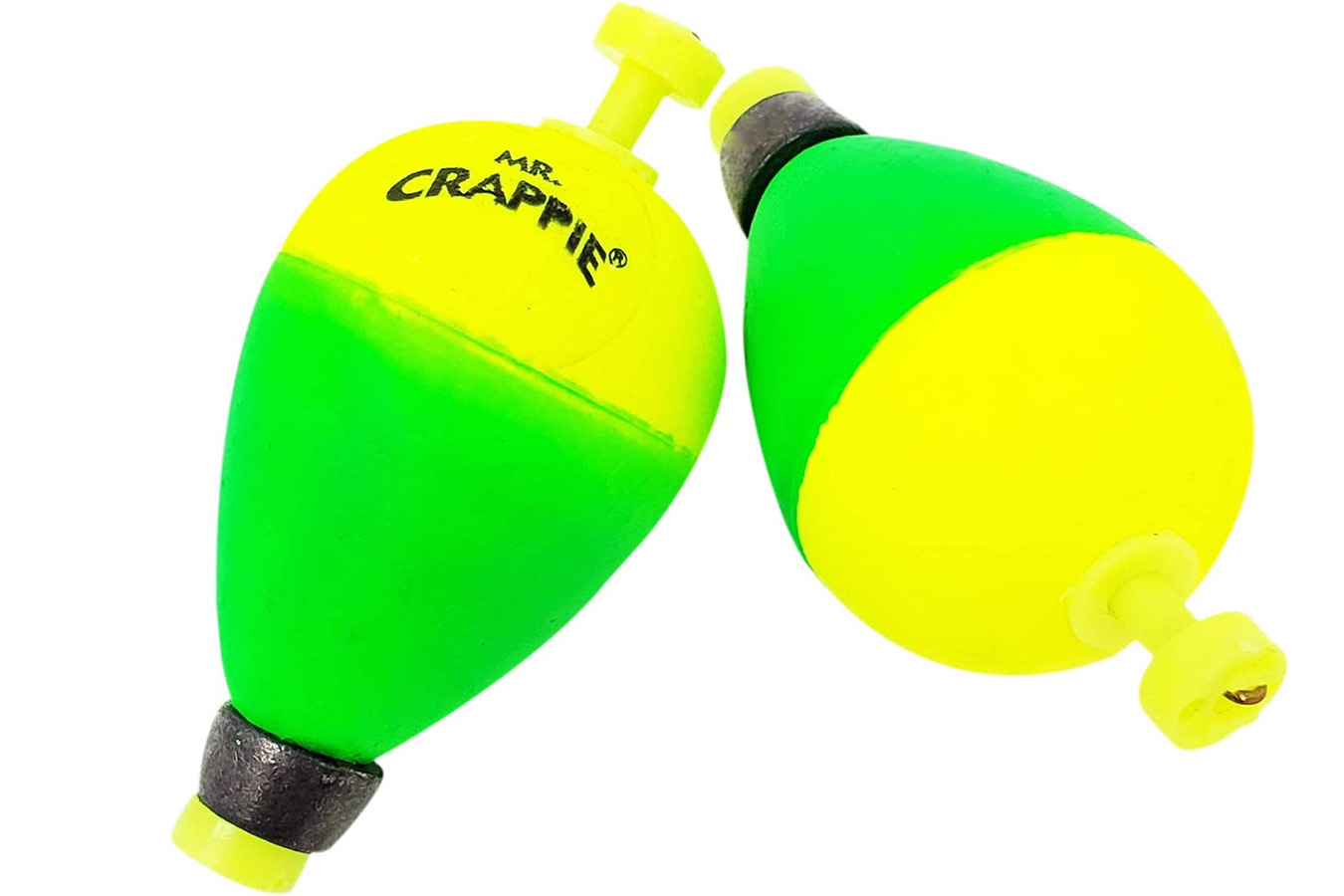 Betts Mr. Crappie Weight Pear Float 1 1/2 Inch