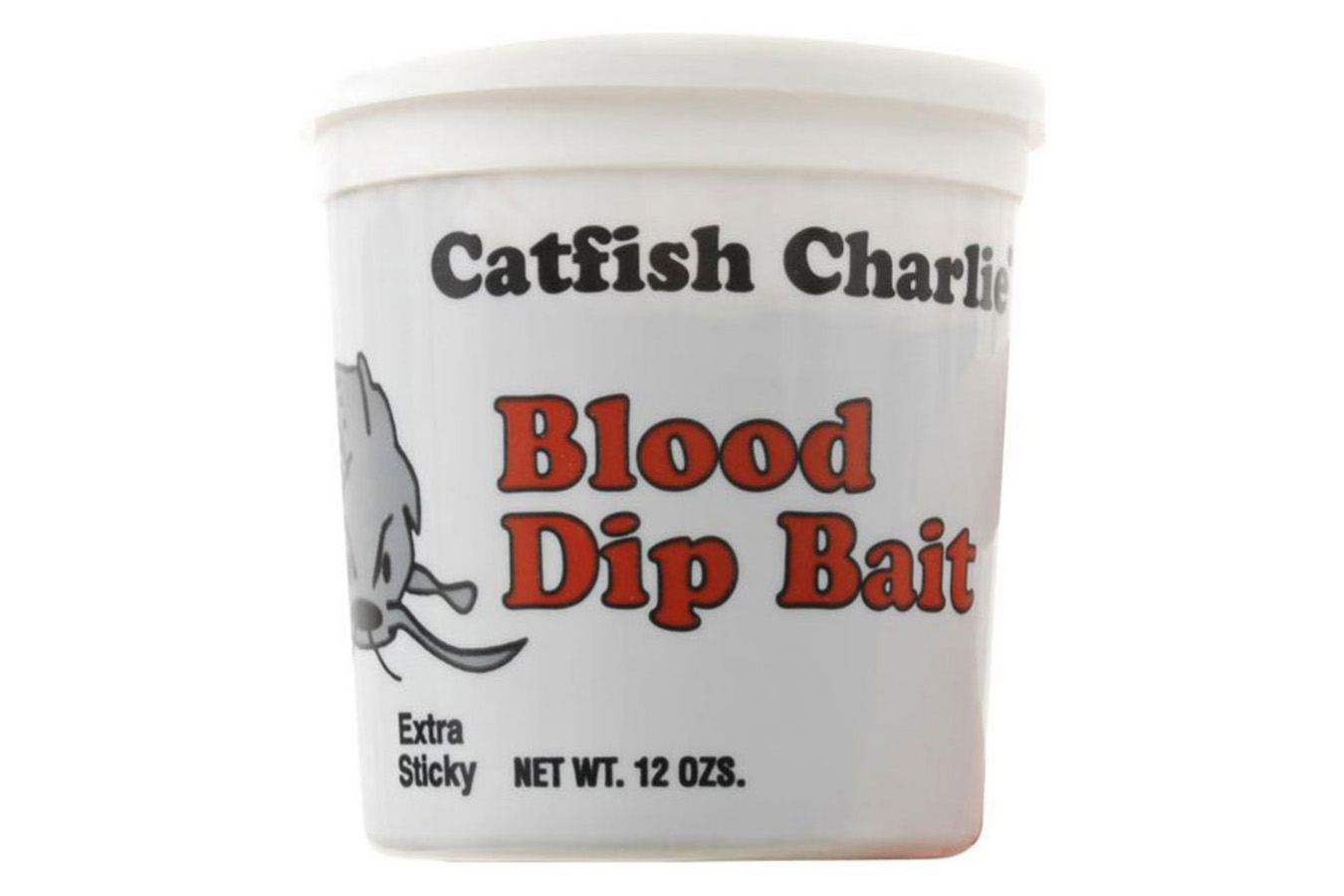Catfish Charlie Catfish Dip Bait Blood