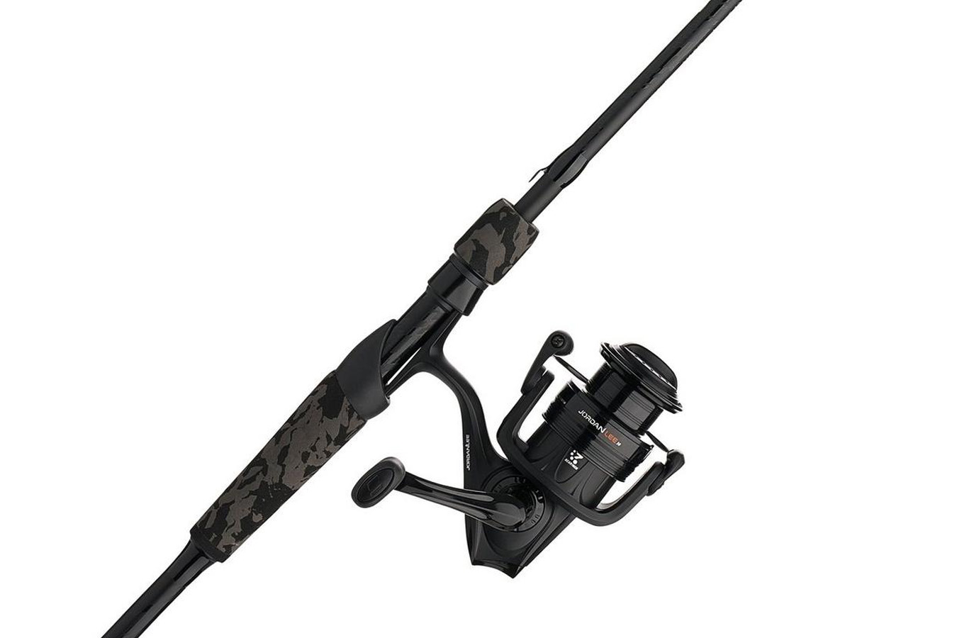 Abu Garcia Jordan Lee 7ft 5.8:1 Spinning Combo