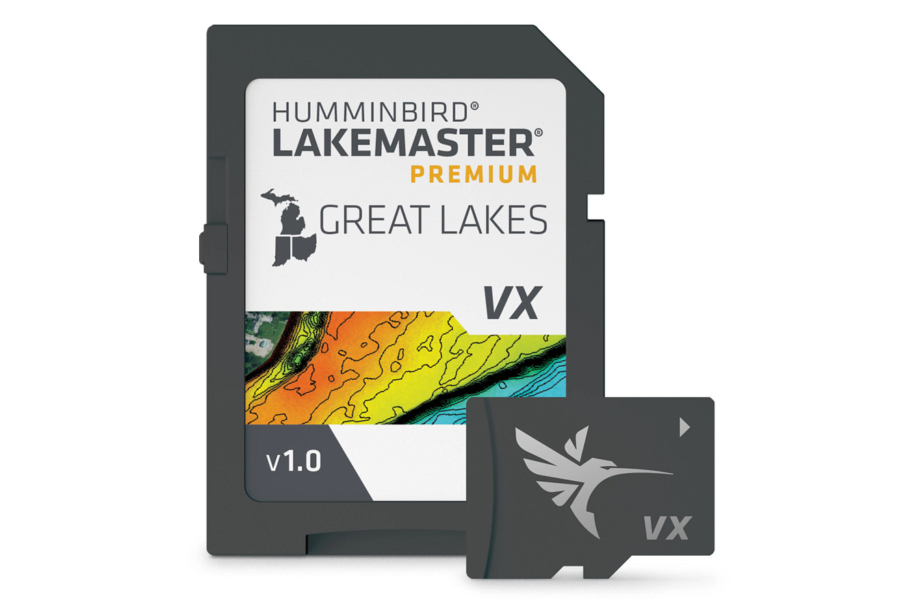 Humminbird LakeMaster Premium - Great Lakes V1