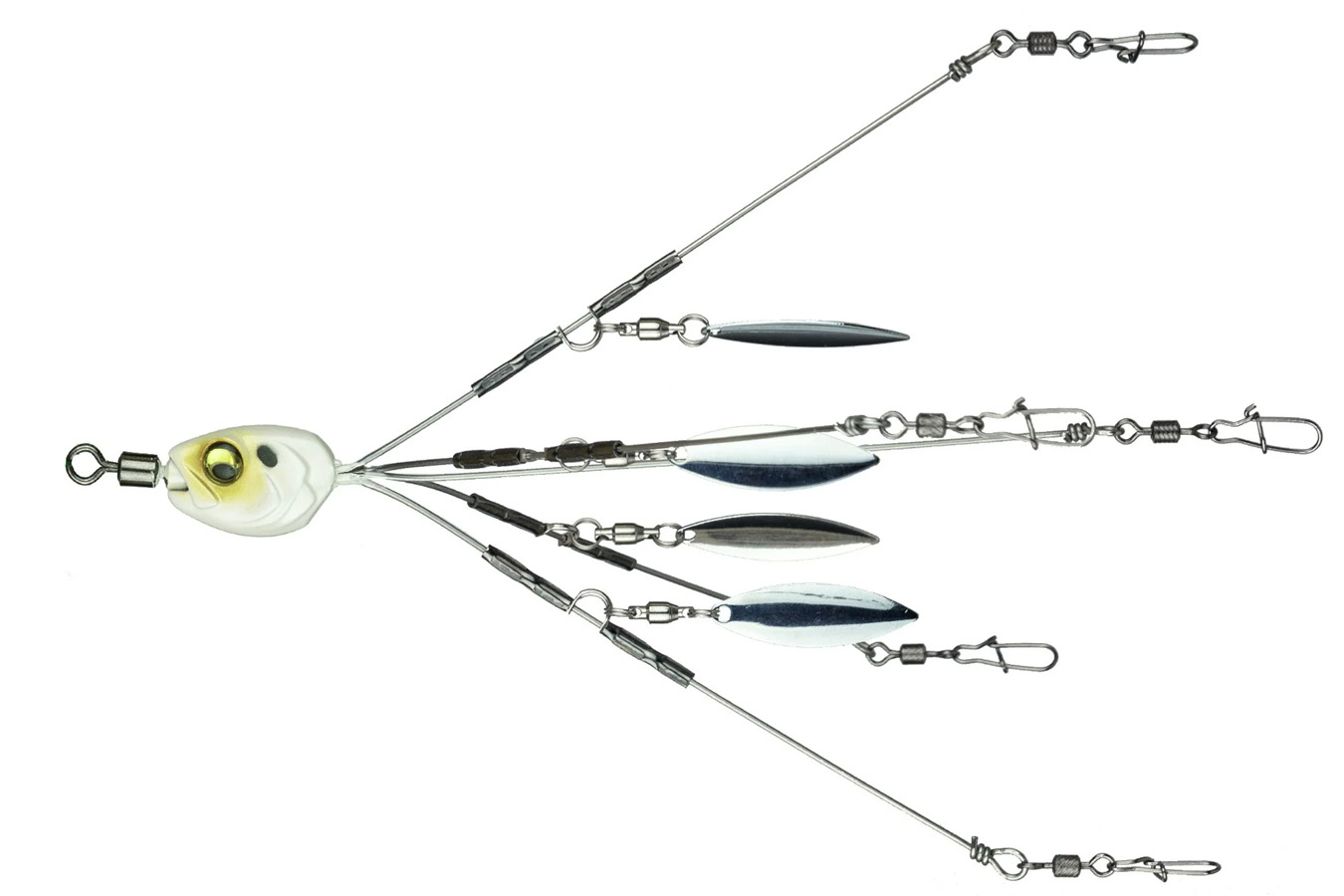 6th Sense Divine Umbrella Rig 5.5 Inch