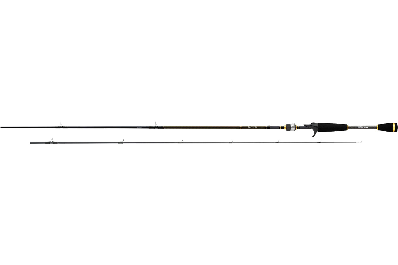 Daiwa AIRD X Casting Rod 6 ft 6 Inch Medium-Light