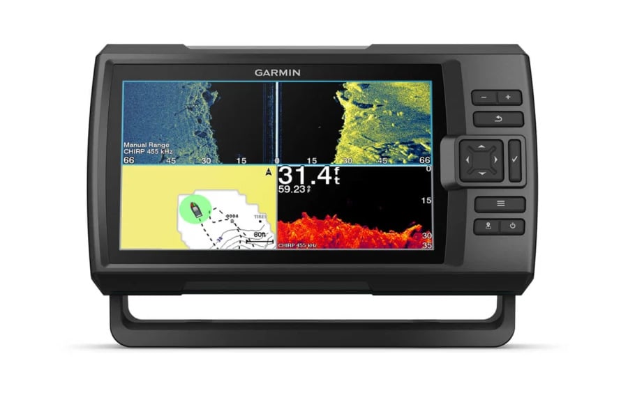 Garmin STRIKER Vivid 9sv