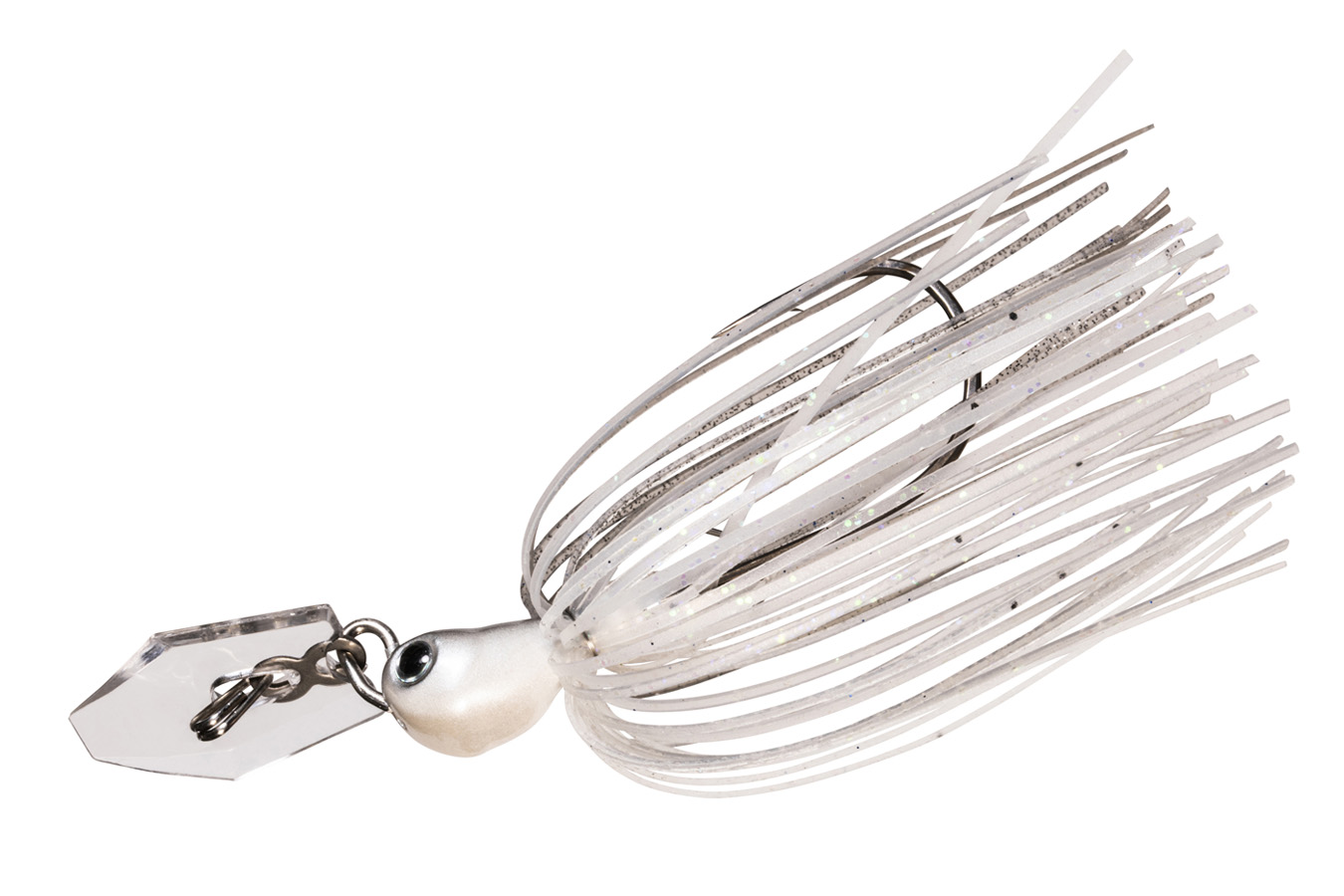 Z Man Fishing Products ChatterBait JackHammer StealthBlade