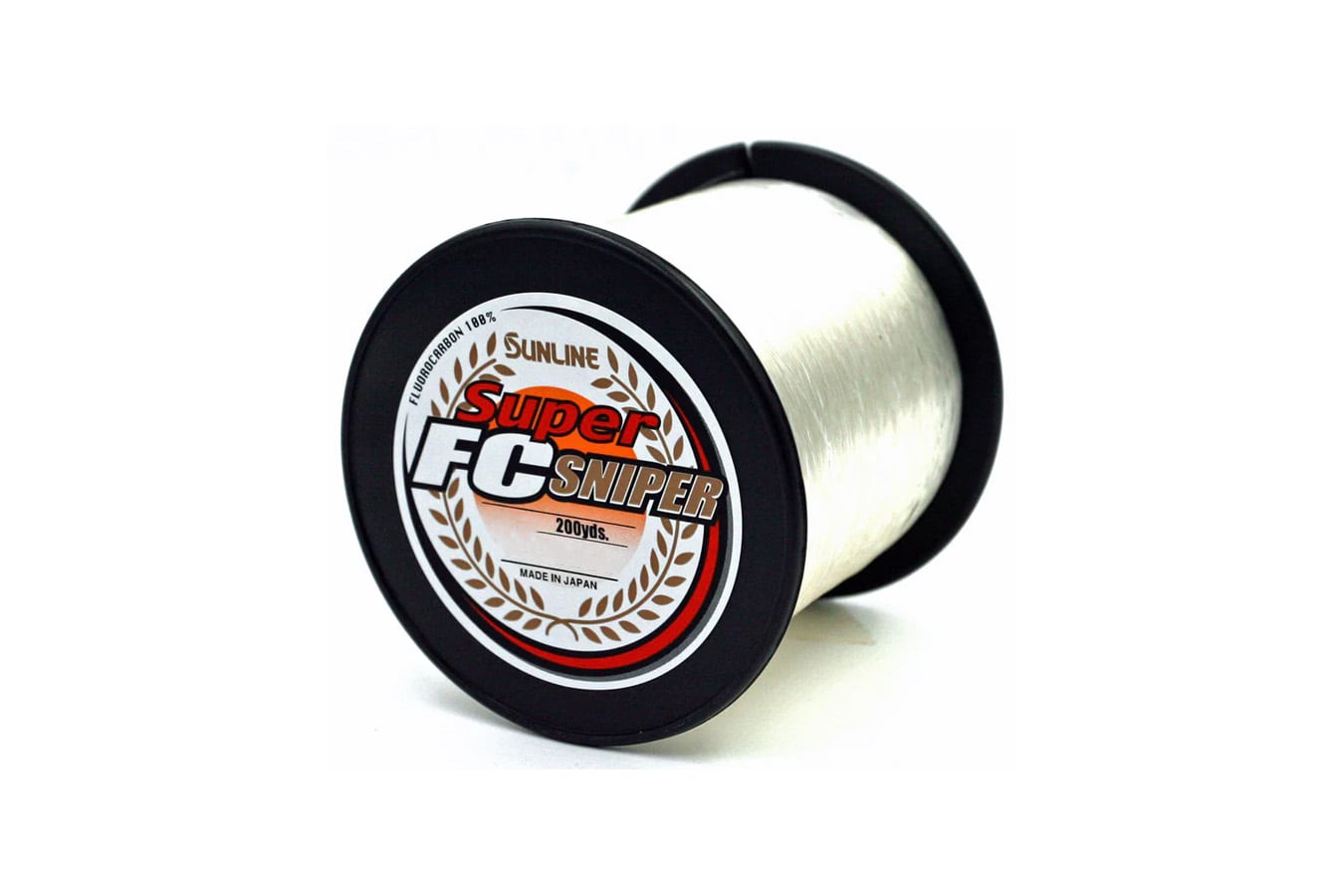 Sunline Super FC Sniper 10lb 200yd Fishing Line - Natural Clear