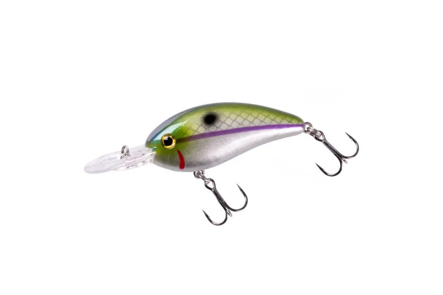 Bomber Fat Free Guppy Crankbait