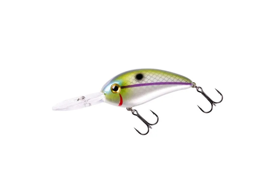 Bomber Fat Free Shad Jr Crankbait