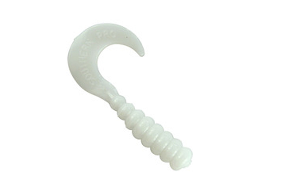 Southern Pro Tackle Hot Grub - Ribbed Body