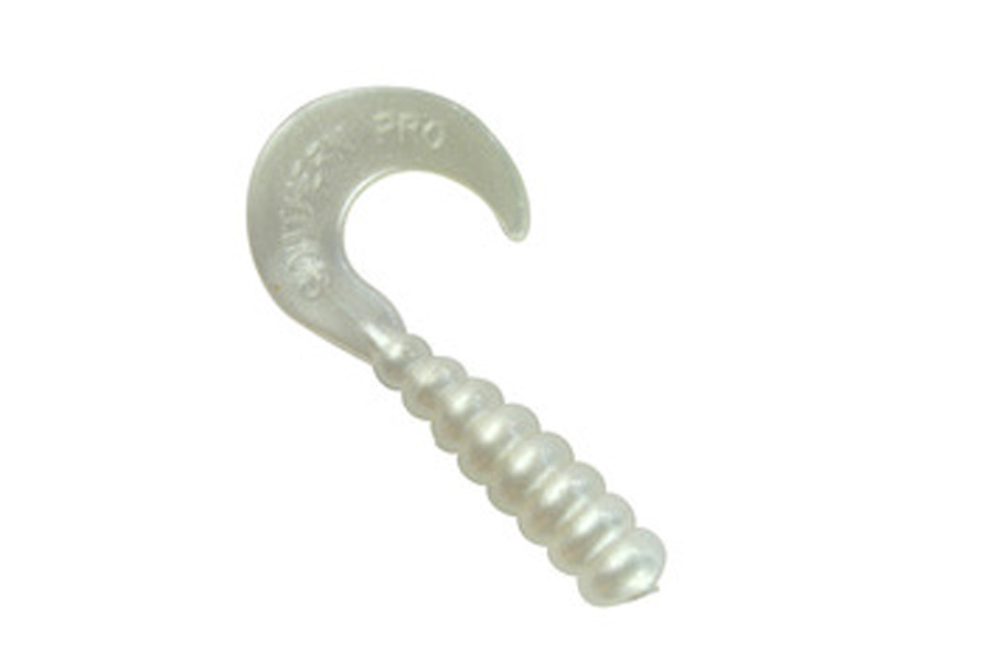 Southern Pro Tackle Hot Grub - Ribbed Body