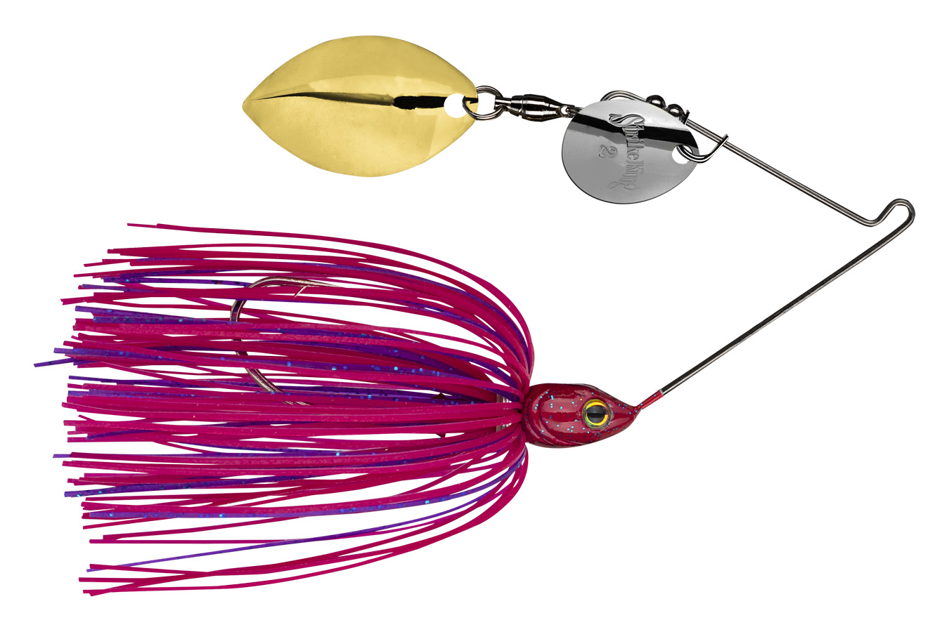 Strike King Tour Grade Spinnerbait 5/16oz Colorado/Turtleback