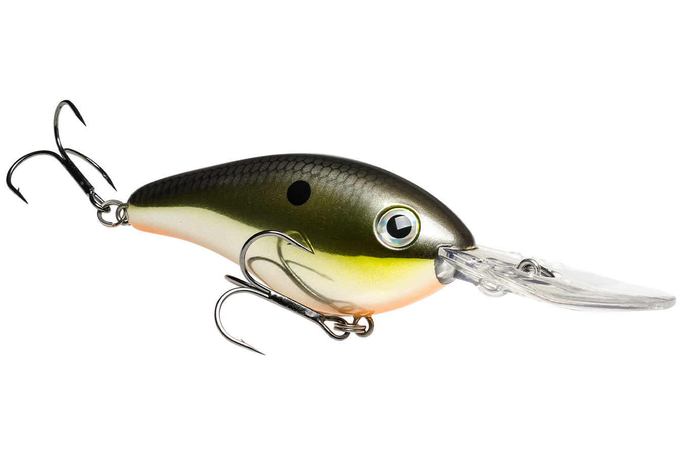 Strike King Pro Model 6XD Crankbait