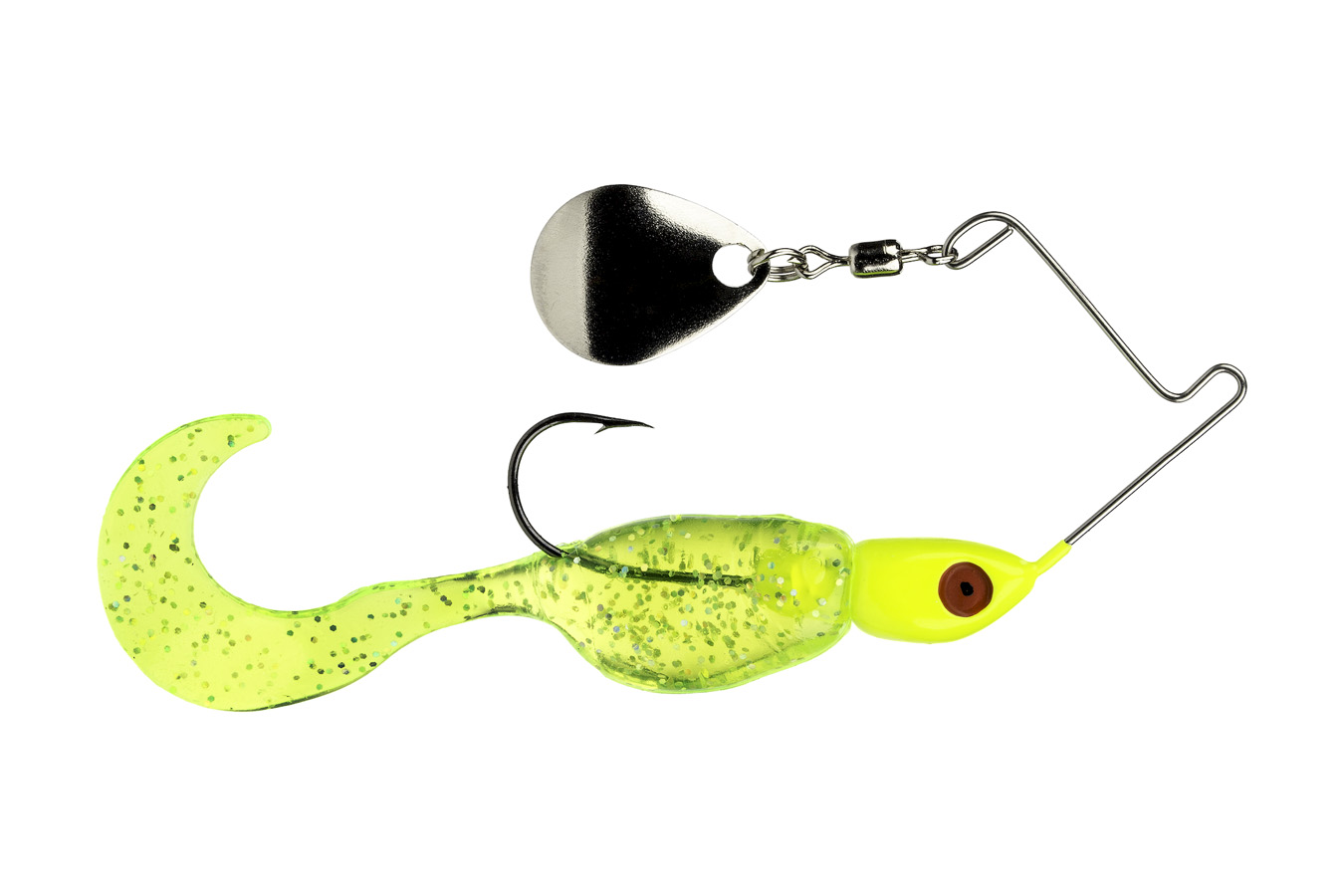 Strike King Mr. Crappie Spin Baby Spinnerbait 1/8oz