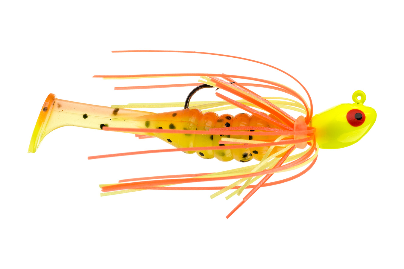 Strike King Mr. Crappie Krappie Kicker Swim Jig