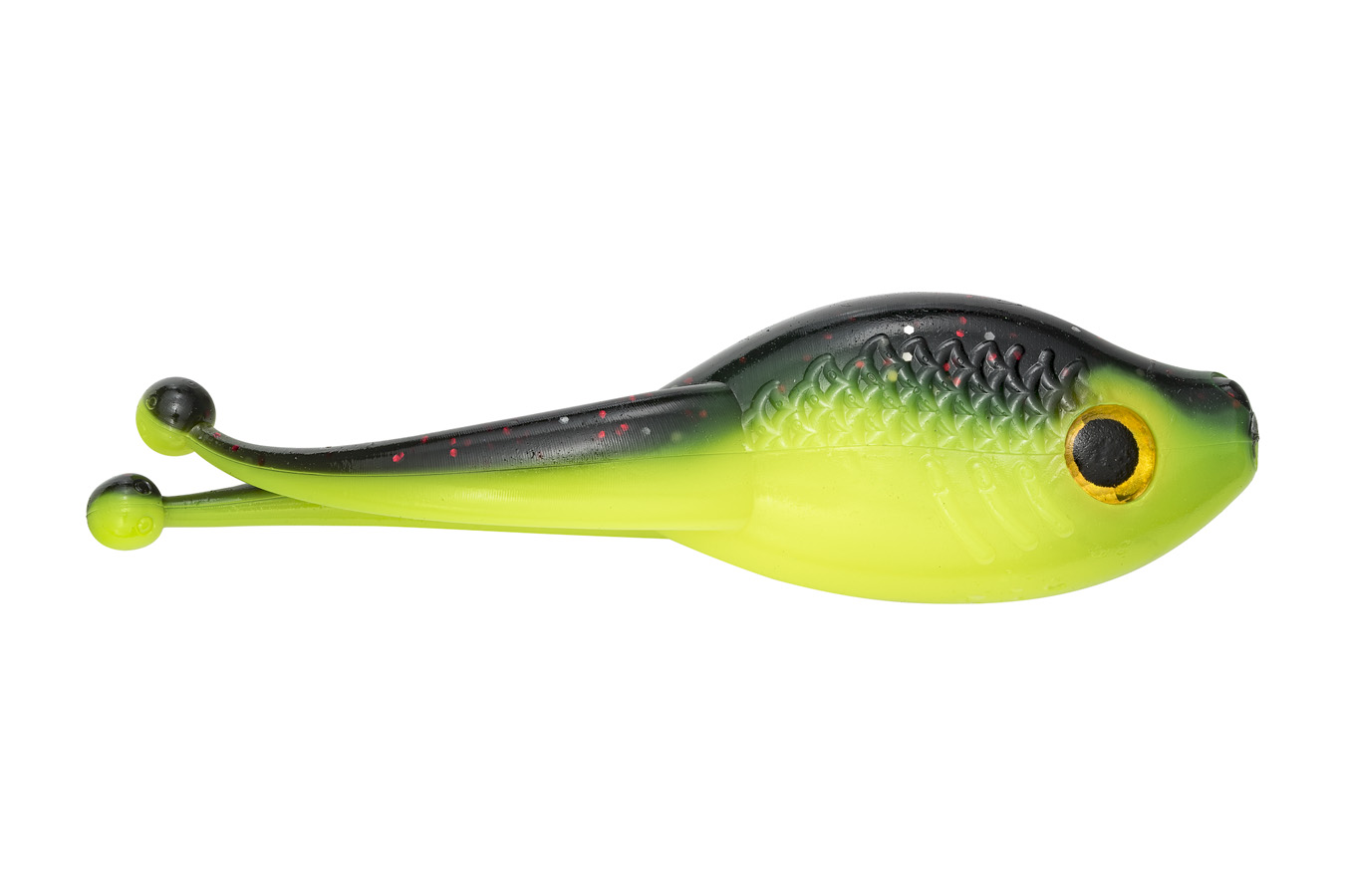 Strike King Mr. Crappie Scizzor Shad Body 