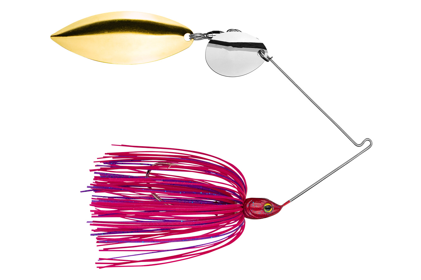 Strike King Tour Grade Spinnerbait 3/8oz Colorado/Willow