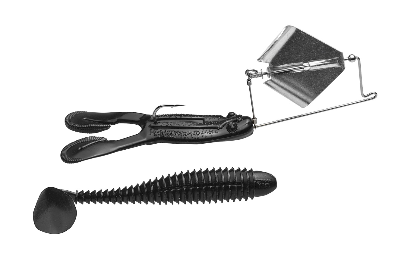 Strike King Skip'n Buzz