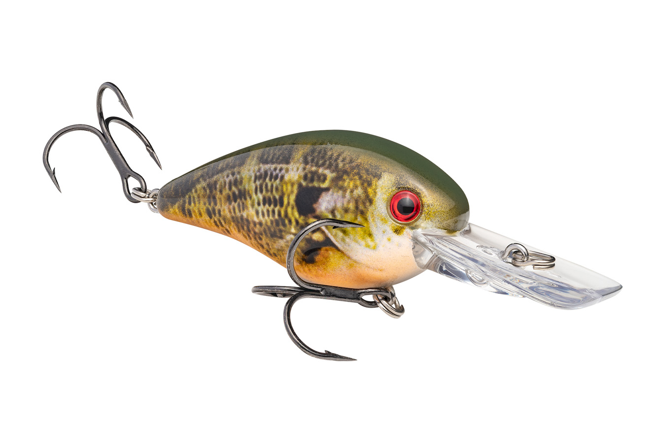 Strike King KVD Squarebill 1.5 Deep Crankbait