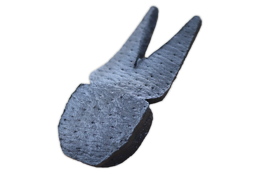 Uncle Josh #11 Pork Frog 