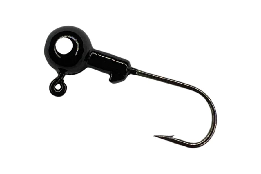 Pure Crappie Jig Heads 1/8oz 10-Pack