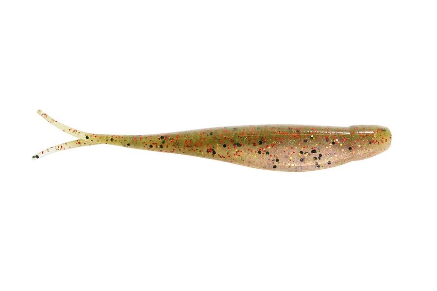 Z Man Fishing Products Scented Jerk ShadZ 5in
