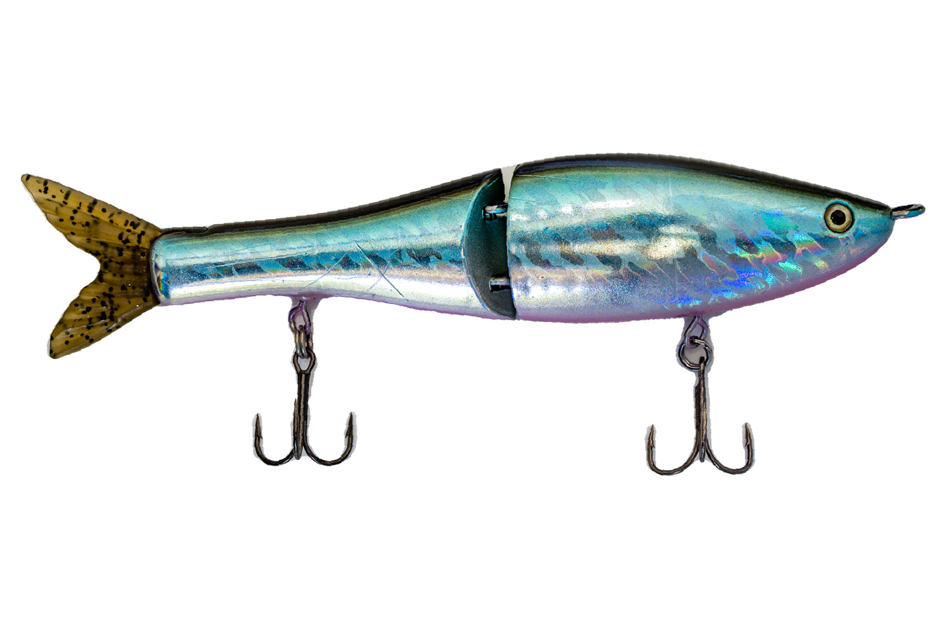 G-ratt Baits Sneaky Pete Swimbait